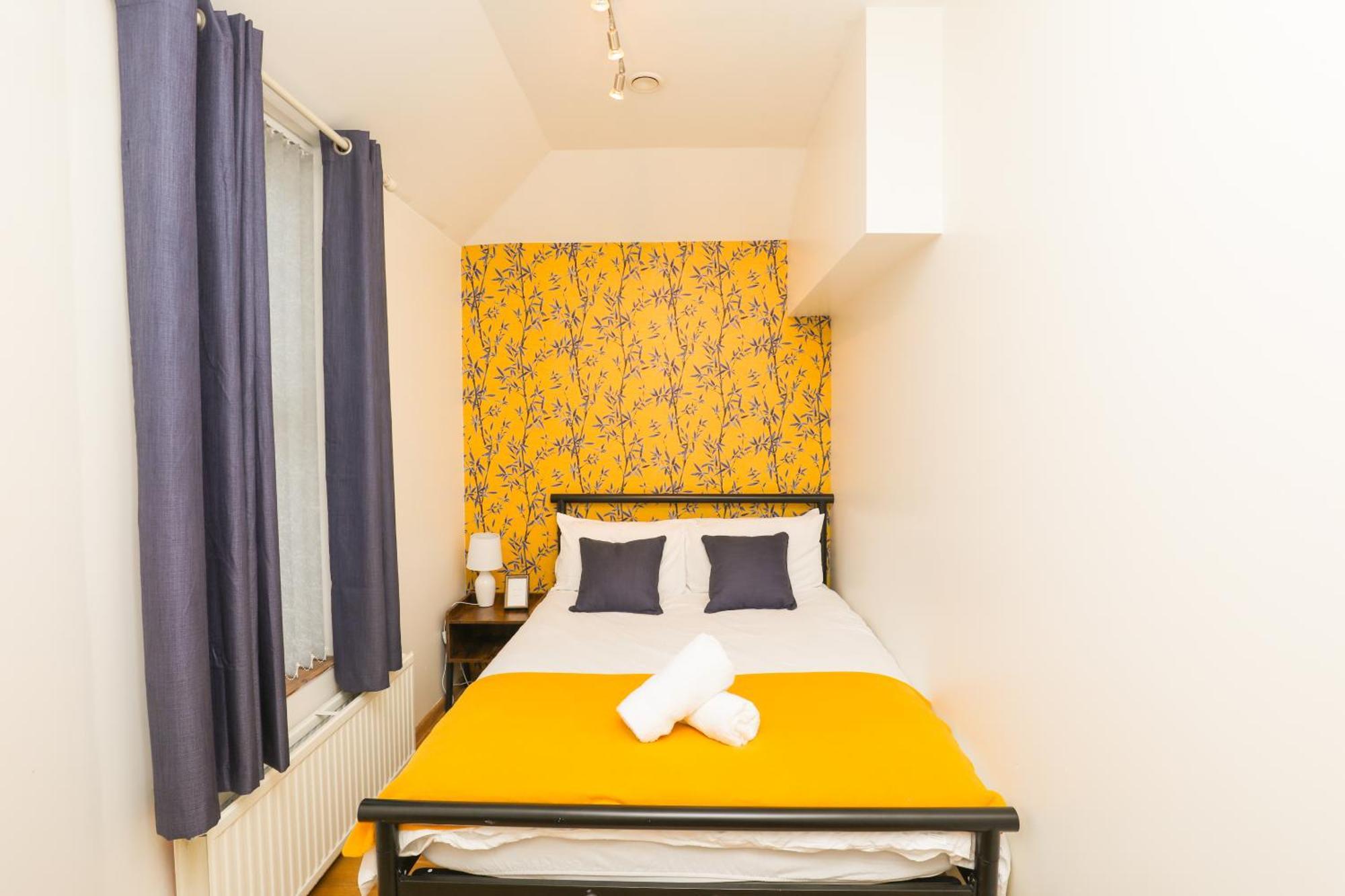 Anfield Luxe Retreat - Stylish Stay With Parking - Steps From Stadium - Short Drive To City Centre Liverpool Exterior foto